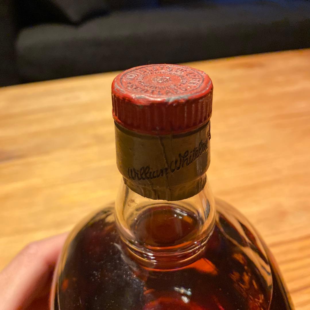 て*ん様 ビンテージ　60年代　King's Ransom ブレンデッドスコッチ