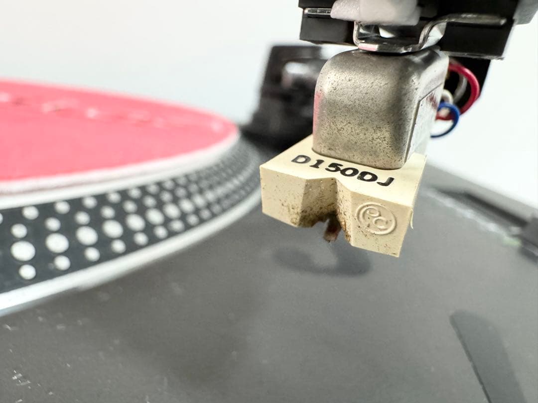 テクニクス SL-1200MK3 ターンテーブル レコードプレーヤー オーディオ