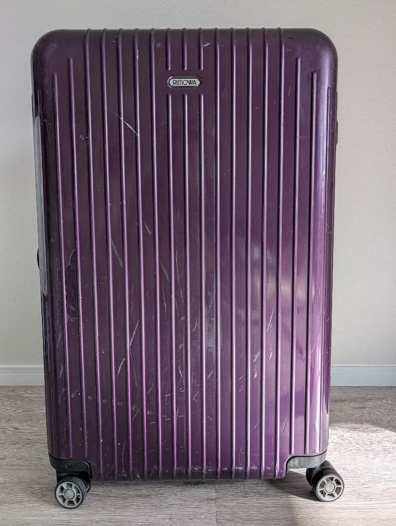 【24時間以内発送】RIMOWA リモワ　Lサイズ スーツケース 4輪 キャリー