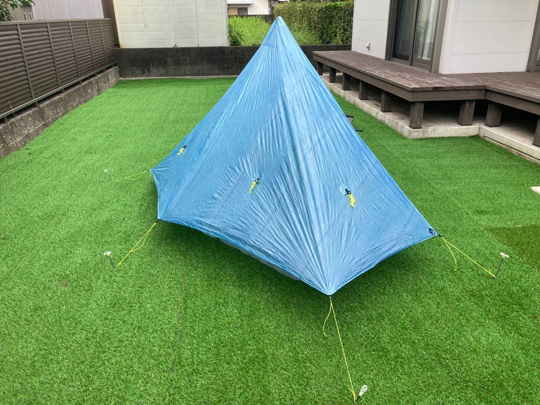 テント・タープ Zpacks Plex Solo