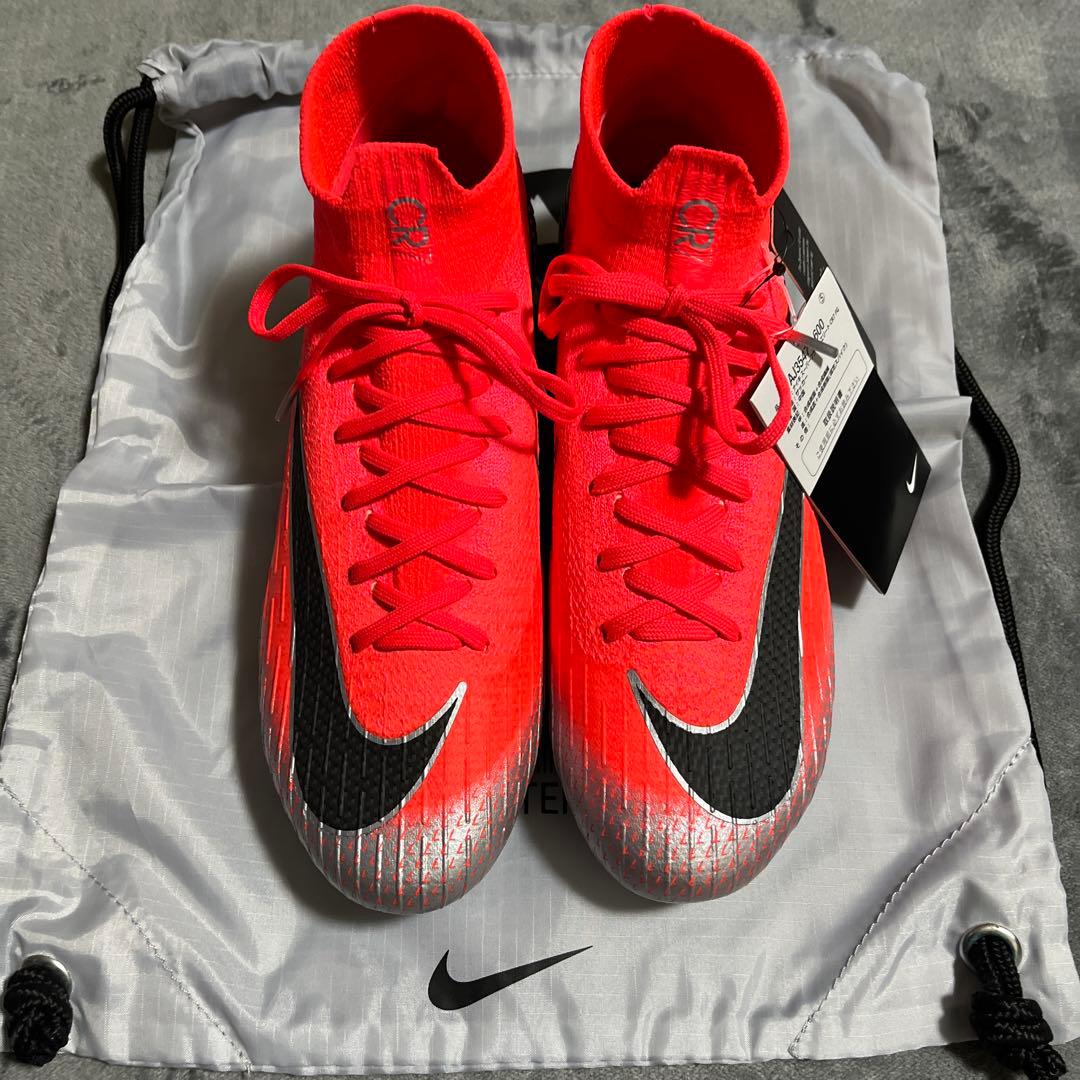 NIKE マーキュリアル スーパーフライ 6 CR7