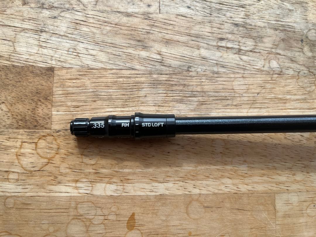 ★シャフト単品★ 5W用 MCF 60-S テーラーメイド スリーブ付