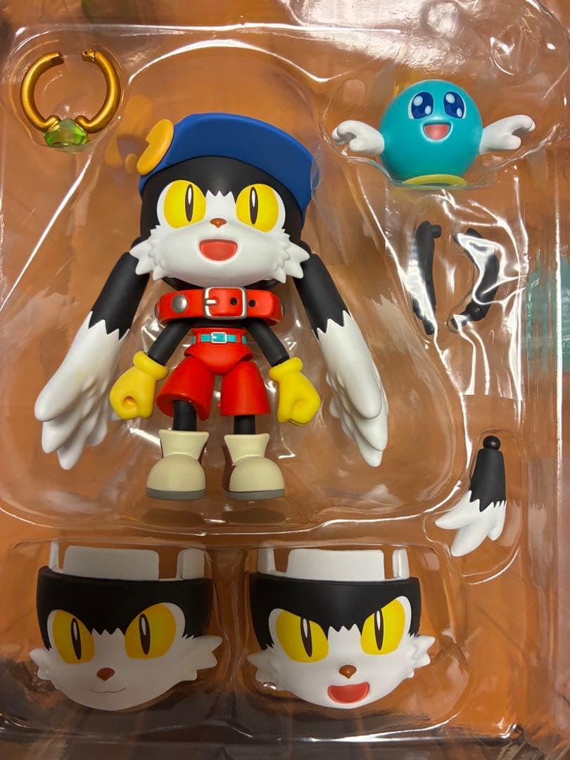 ねんどろいど クロノア 1911 風のクロノア　特典付き