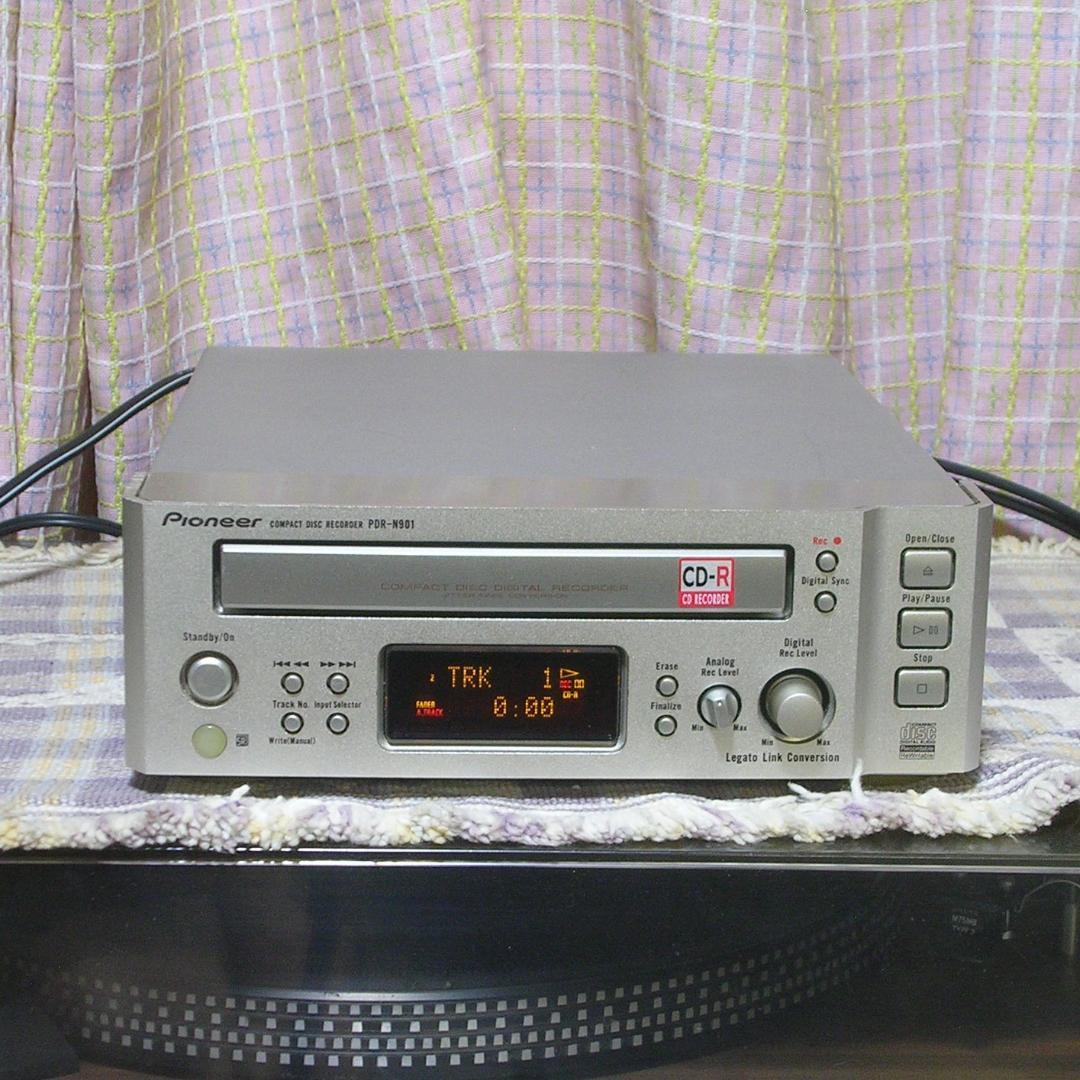 Pioneer PDR-N901 CDレコーダー本体のみ＜ちょっと訳あり＞