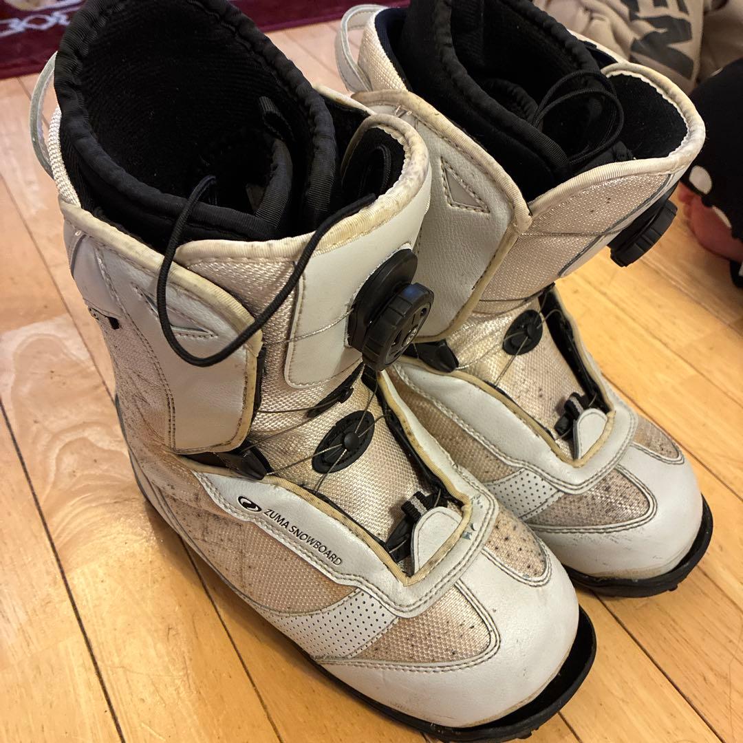 ZUMA スノーボードブーツ 25.0