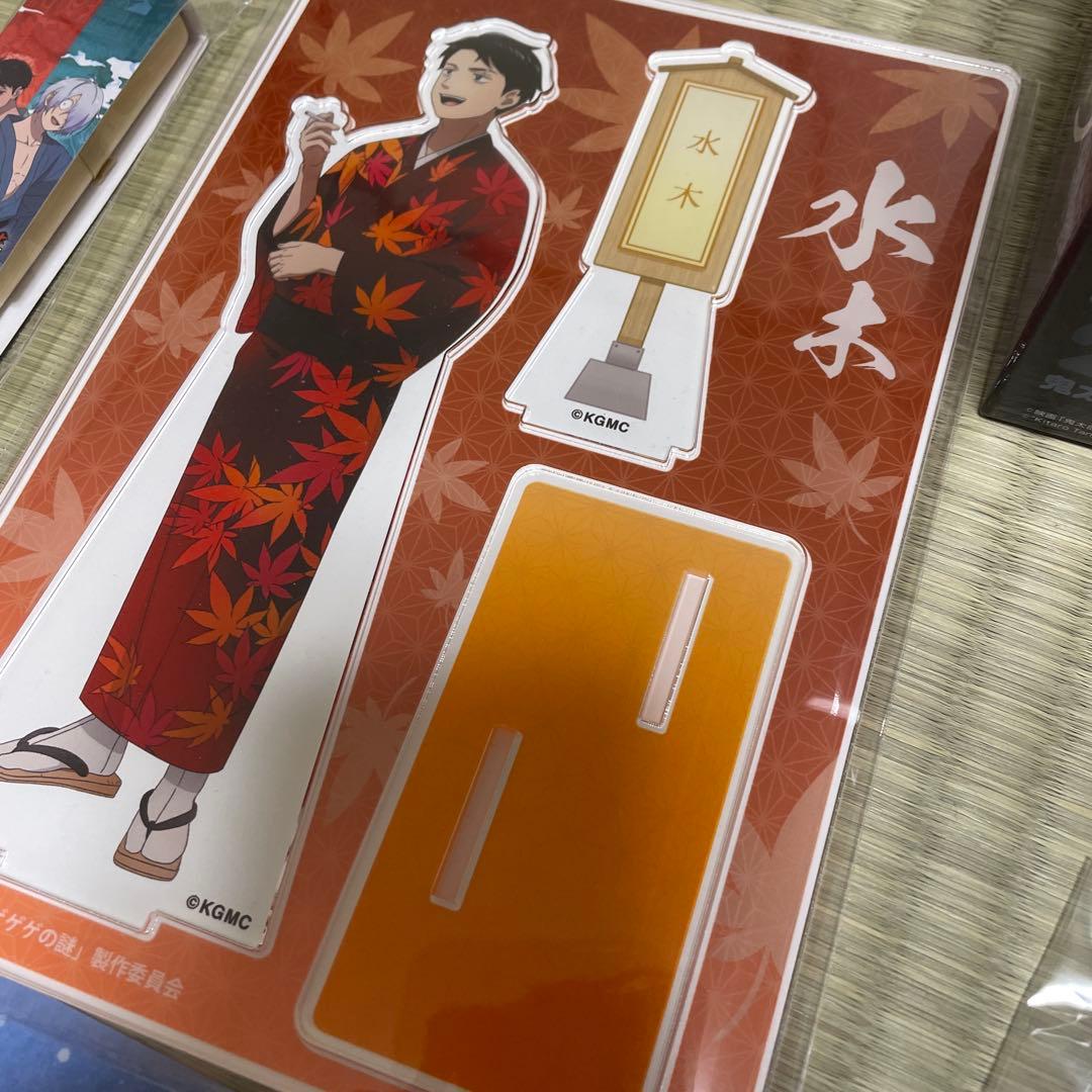 鬼太郎誕生　ゲゲゲの謎　Blu-ray 華絵札　シネコン