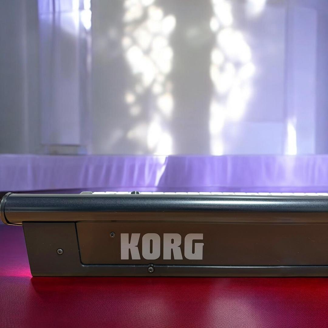 ☆動作品 KORG コルグ M50-61 61鍵盤 シンセサイザー