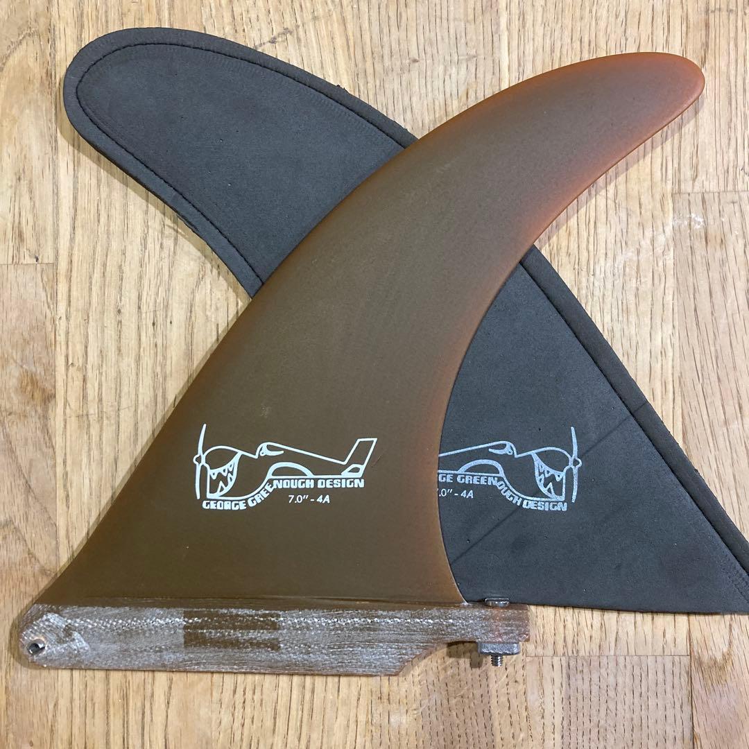 ジョージグリーノゥ　4A 7インチ