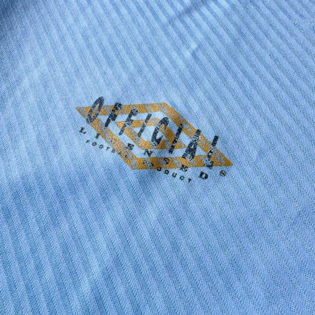 【ノエル・ギャラガー着用モデル】マンチェスターシティ ９３／９５（H）UMBRO