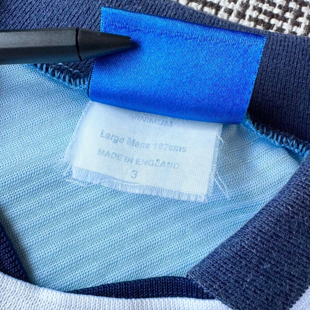 【ノエル・ギャラガー着用モデル】マンチェスターシティ ９３／９５（H）UMBRO