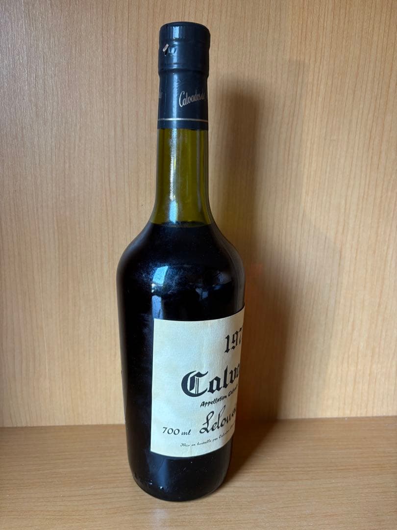 1971 Delouzier カルヴァドス 700ml