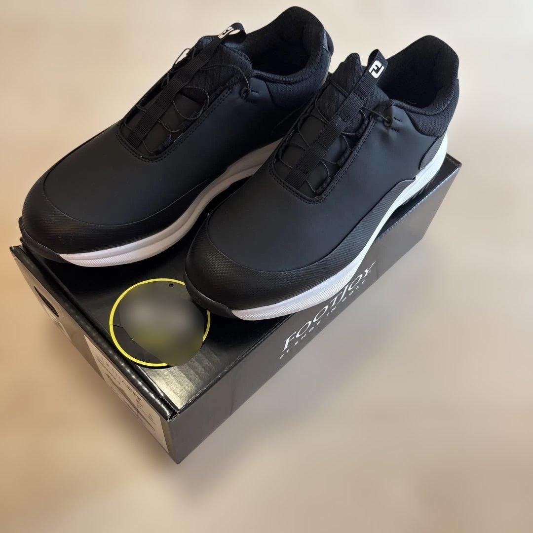 未使用フットジョイ 2024 ウルトラフィット BOA ソフトスパイク