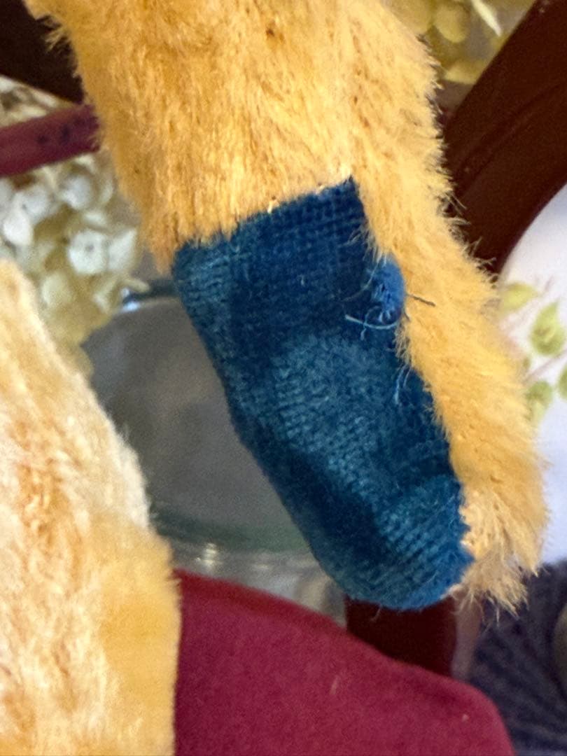 JPMベア　Jouet Paris Massy フランス　アンティーク