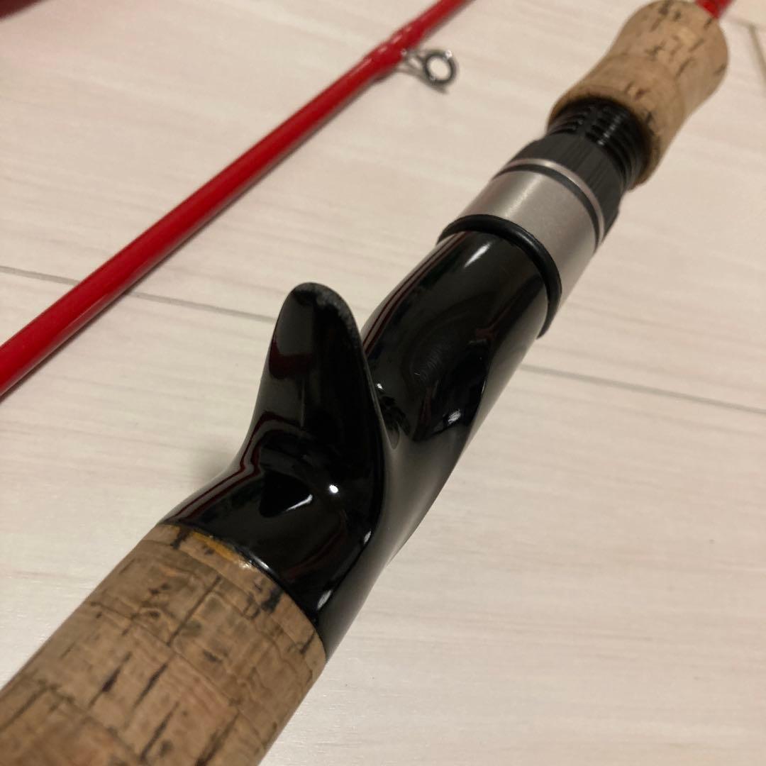 アングラーズリパブリック　パームス　フレイム　FGC-563 ベイトロッド