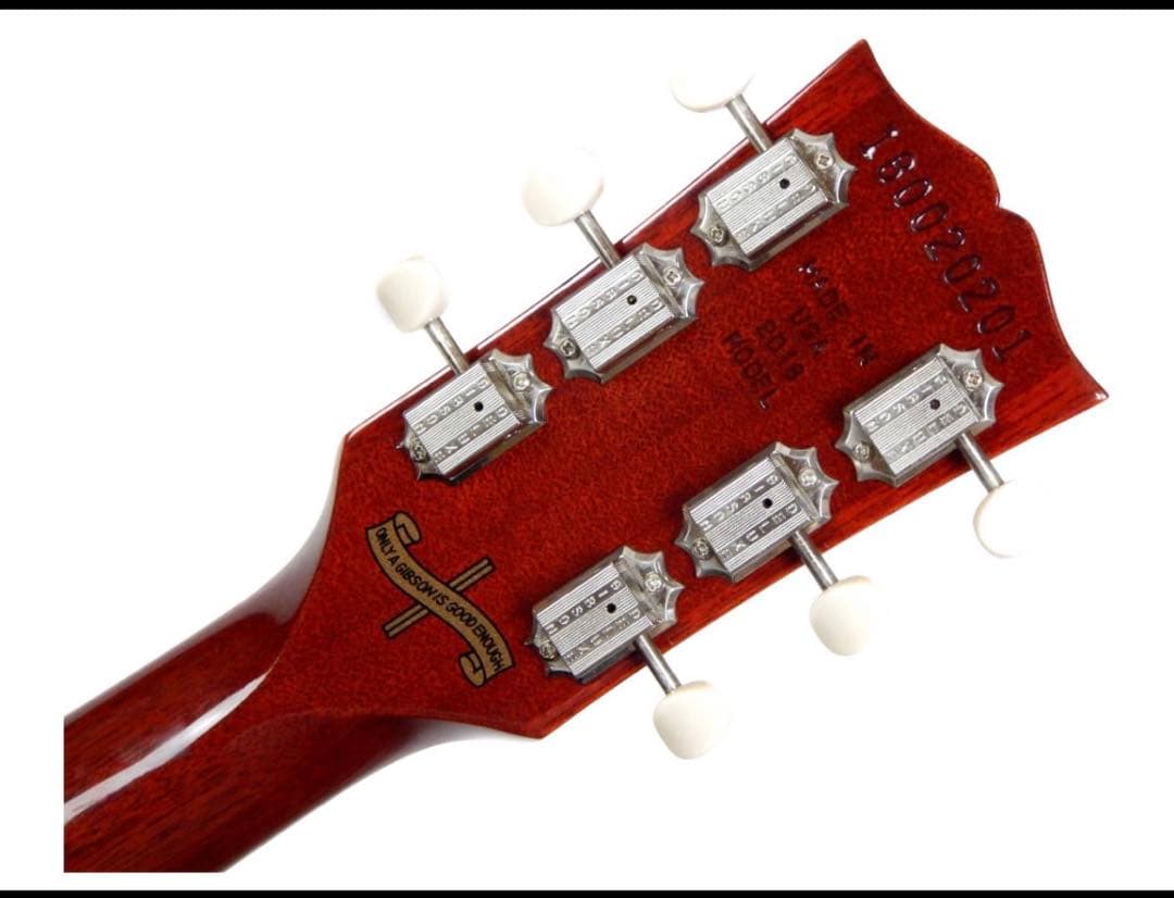 2018限定スプリルトロゴ　SG Jr. リンディフレーリンに1ピースボディ