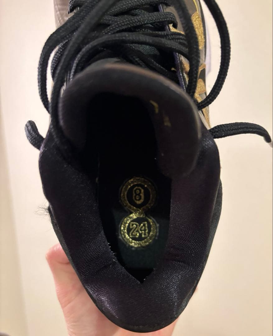 シューズ(男性用) Kobe 5 Protro Year of the Mamba/Eggplant