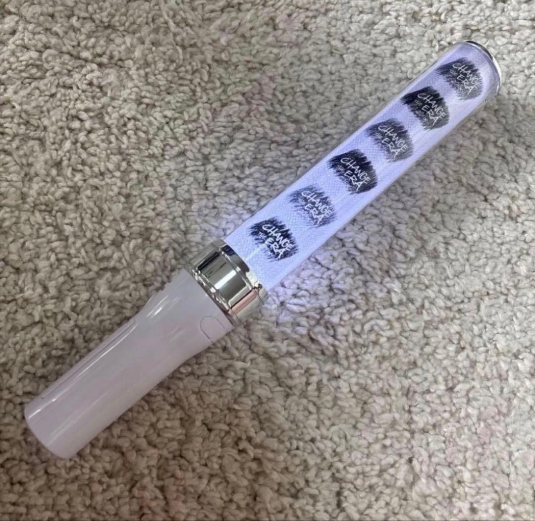 SixTONES CHANGE THE ERA チェンエラ ペンライト