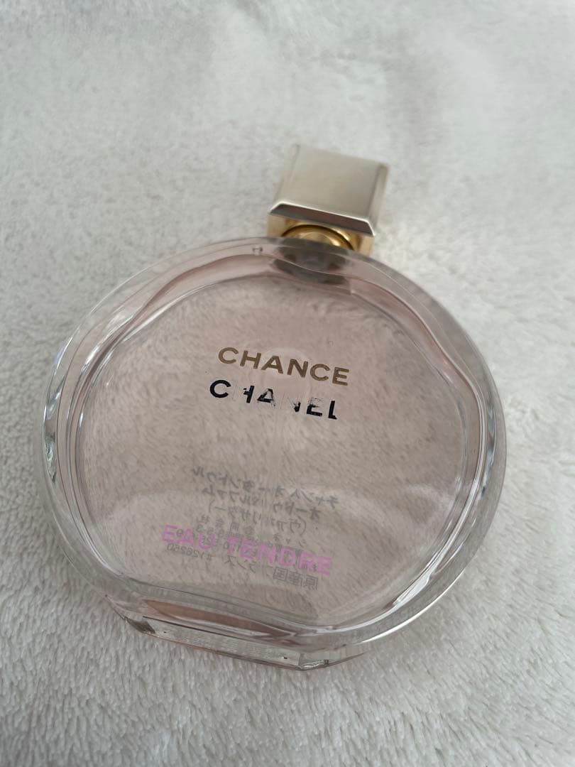 CHANEL CHANCE オー　タンドゥル　オードゥ　パルファム 50ml