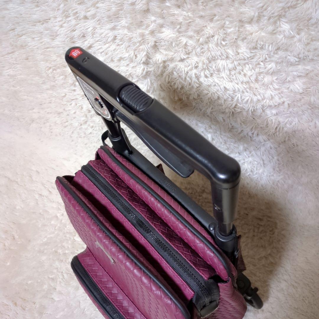 極美品！島製作所メロディプリモ 横押し メッシュ エンジ ショッピングカート