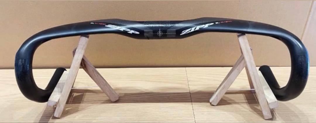 Zipp エルゴノミックハンドル ブラック