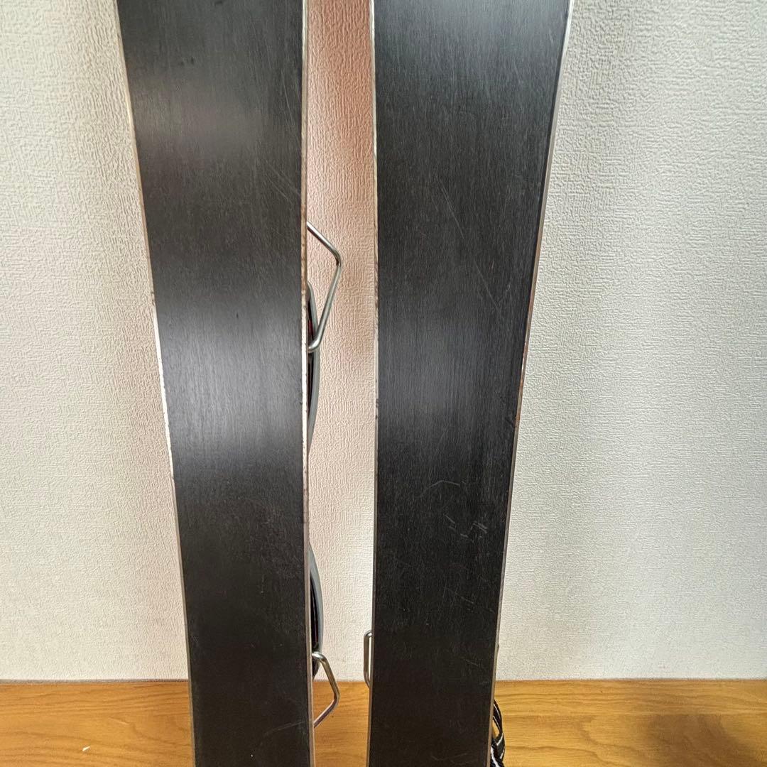 メンズ　ショートスキー　ファンスキーセット　Salomon hart26cm