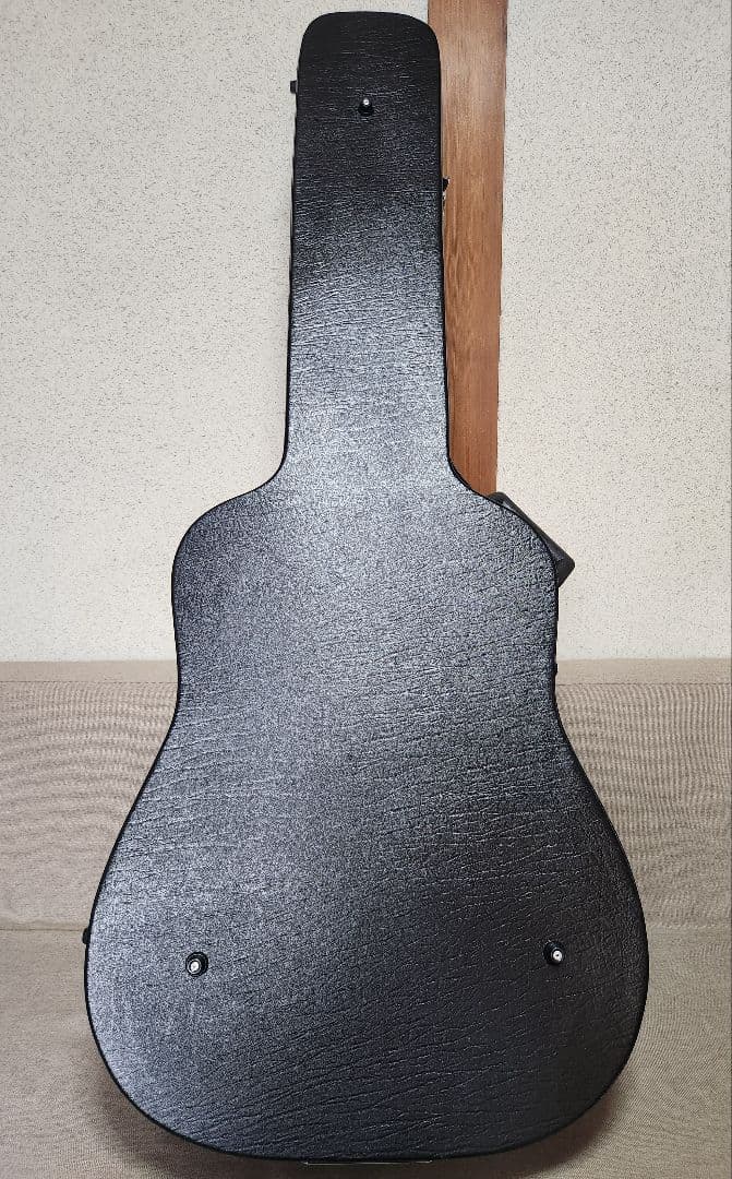 Aria アコースティックギター エレアコ AMB-35 BLS ハードケース