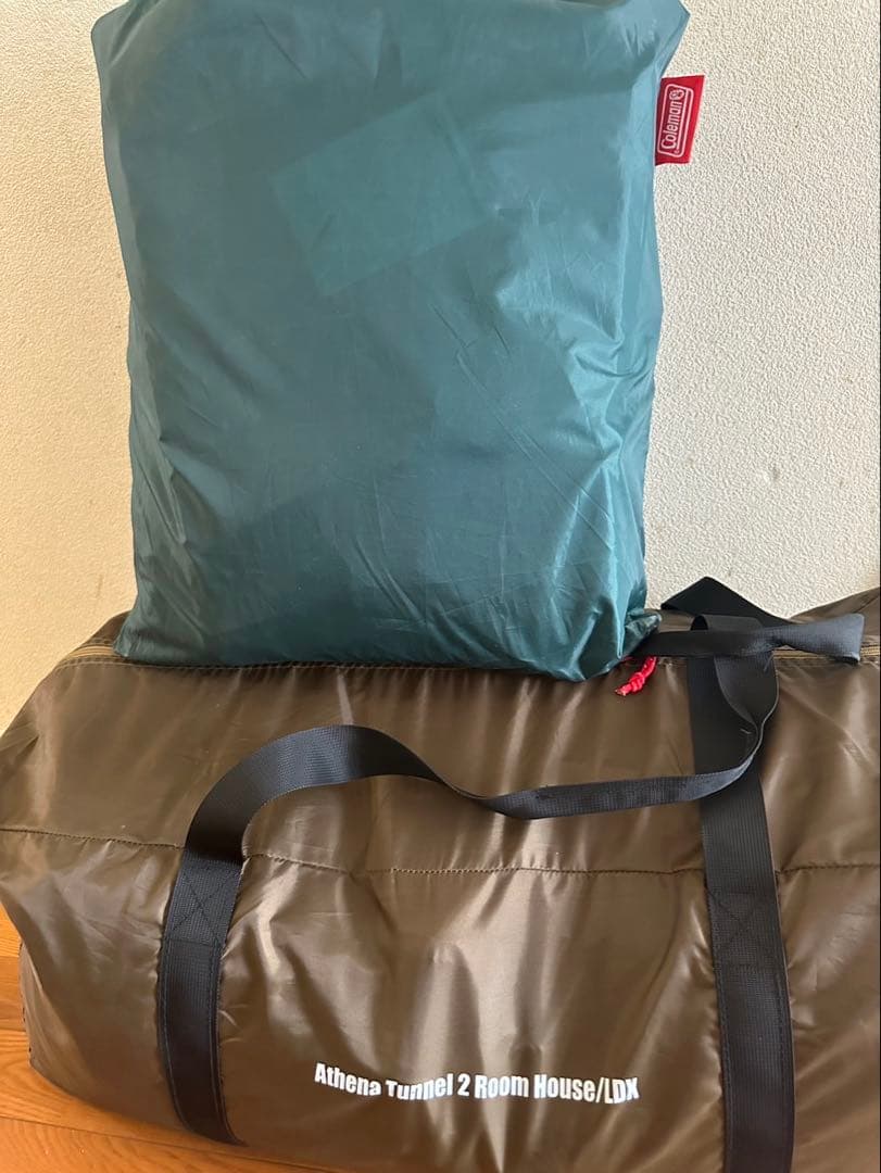 Coleman アテナトンネル2ルームハウスLDX