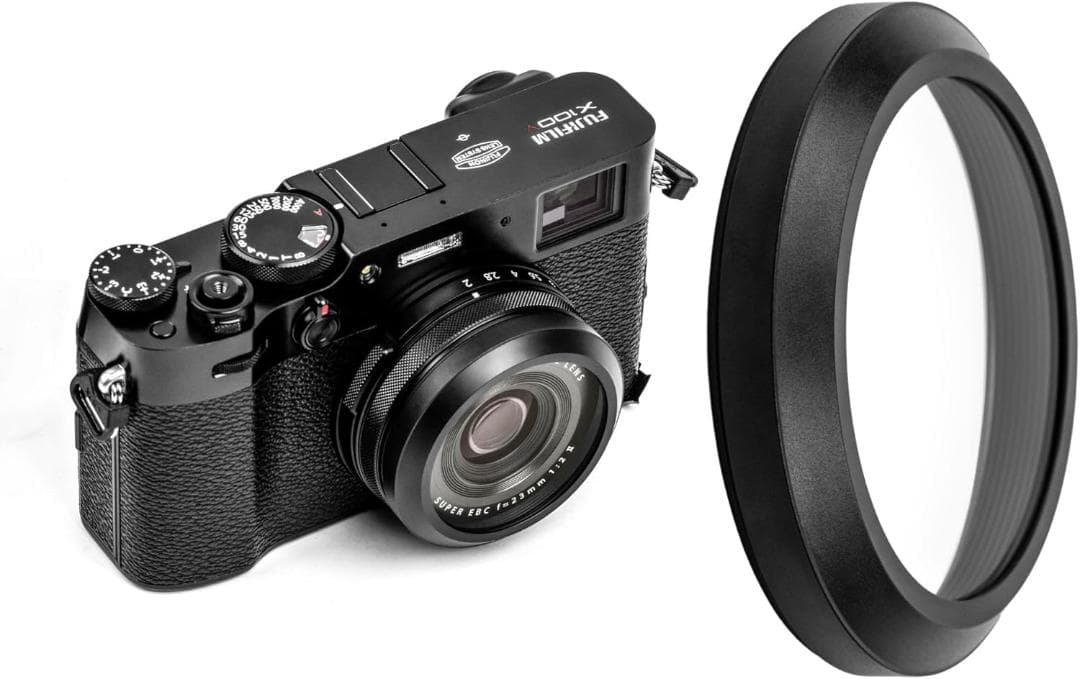 美品 おまけ多数 FUJIFILM X100VI 付属品、保証書完備