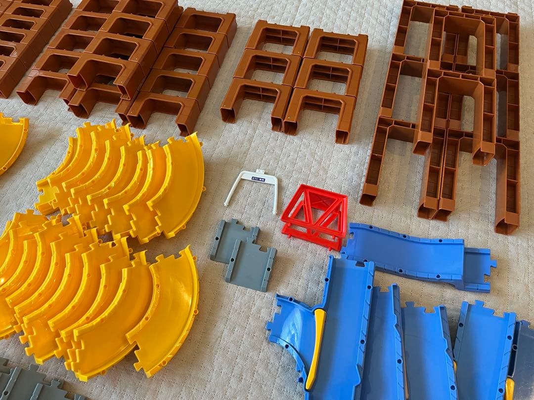 【専用】トミカシステムどうろ　道路　電動スロープ　まとめ売り