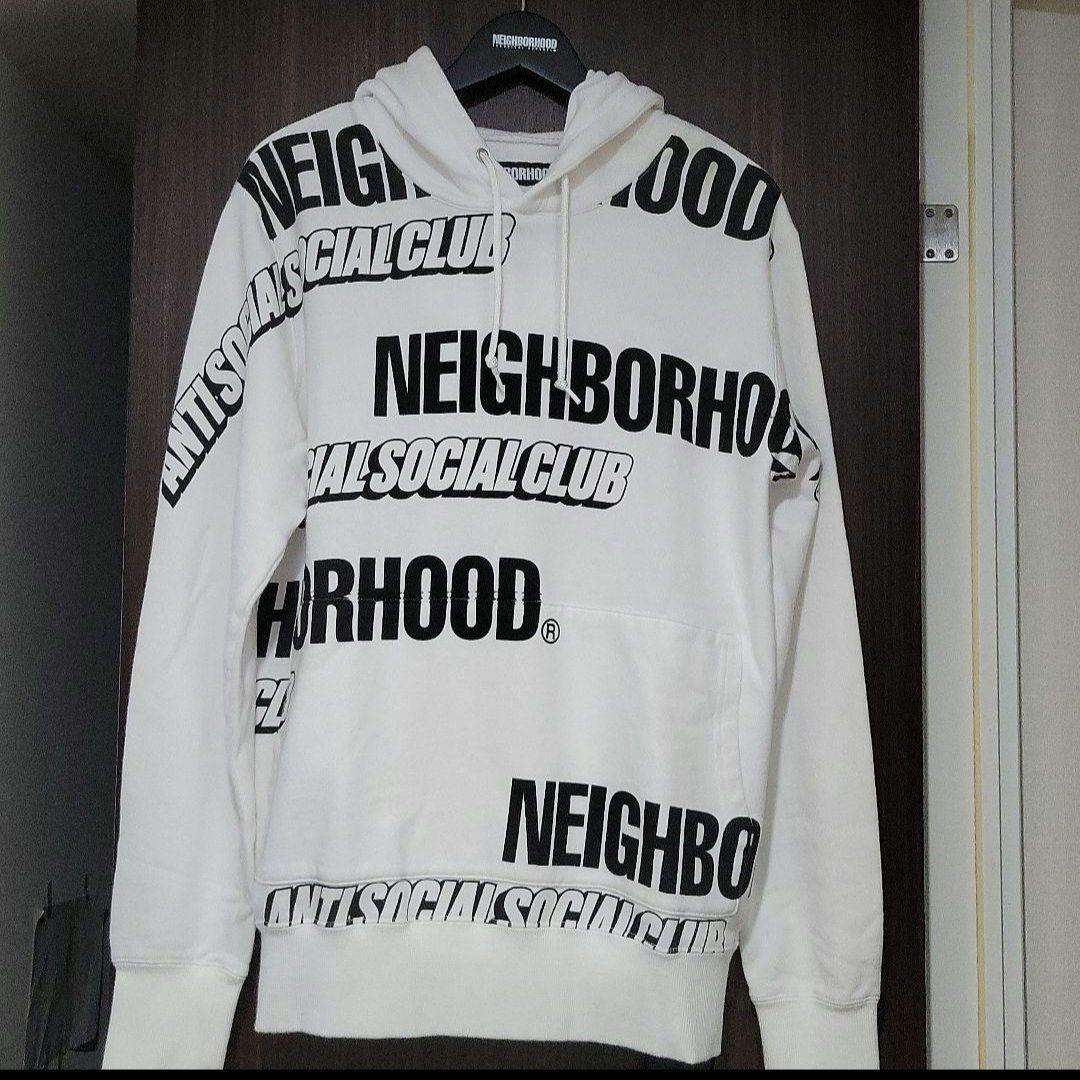 NEIGHBORHOOD×ANTI SOCIAL SOCIAL CLUB