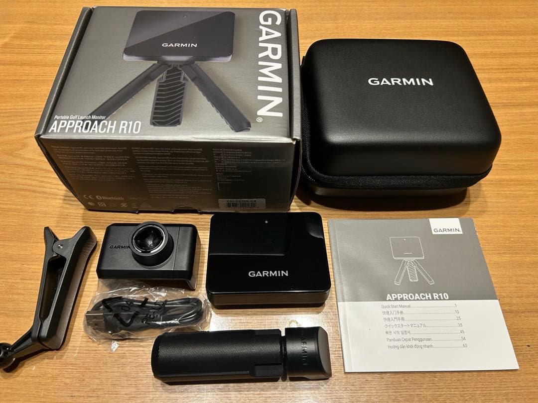 GARMIN ガーミン アプローチR10 Approach R10