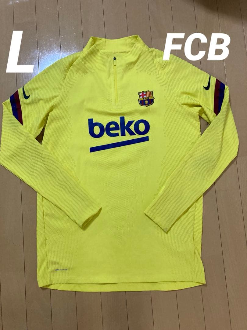 FCバルセロナドリルトップ L