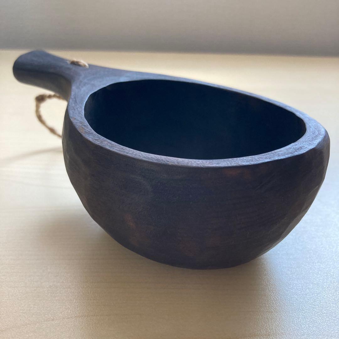 スターターキット付【新品】　ソウルオブシベリア　#7　ククサ　No.1063