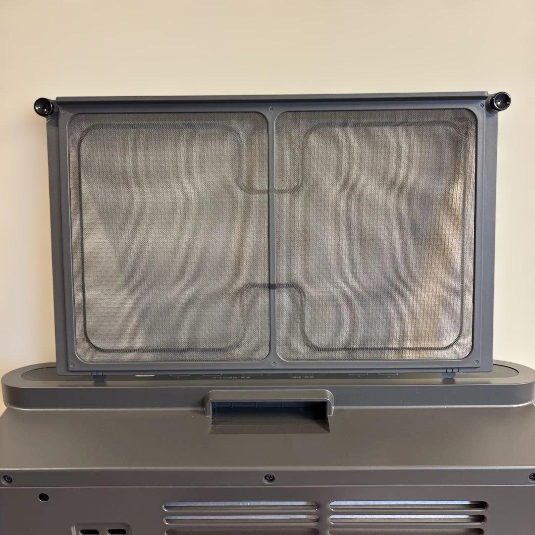 ガスファンヒーター GFH-4001S 都市ガス13A用 未使用品