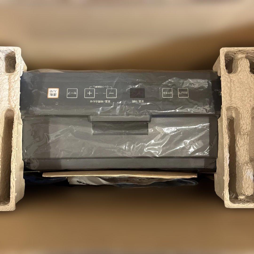 ガスファンヒーター GFH-4001S 都市ガス13A用 未使用品