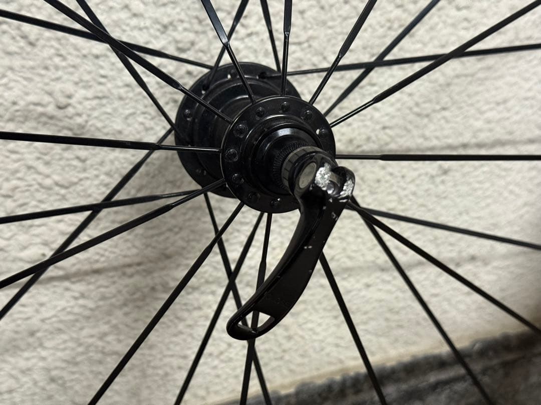 スーパーチーム 50mmホイールセット GP5000付属