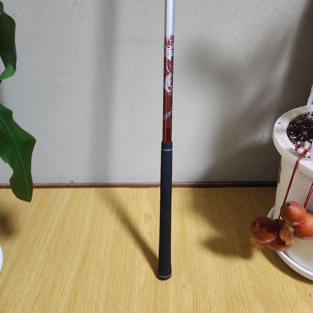 ディアマナ (赤マナ) R60 S DW用 スリーブ、グリップ付きシャフト単品