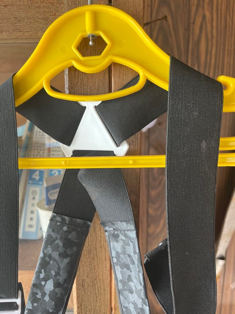 マリンレリー　雨合羽上下 Lサイズ