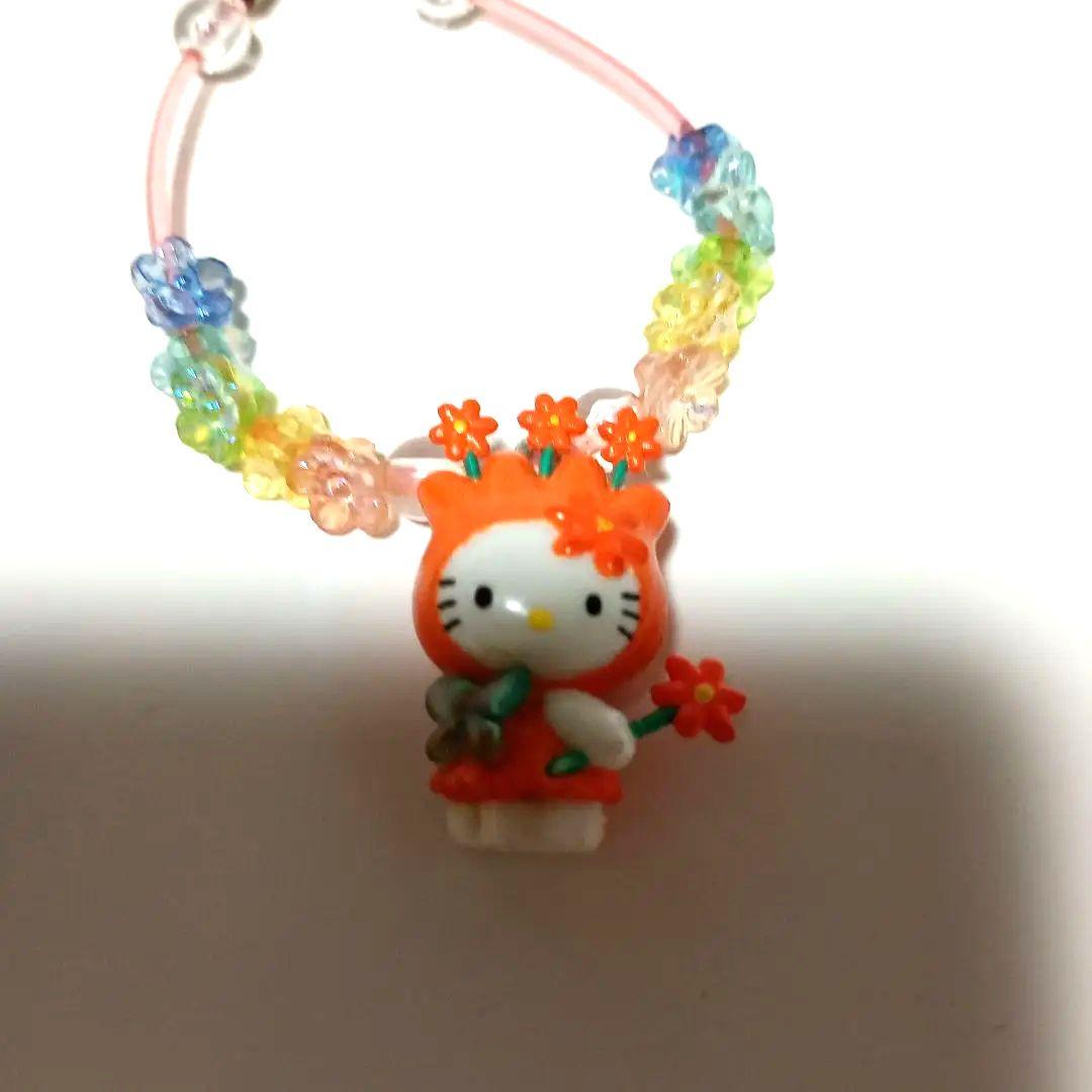 ご当地ハローキティ マスコット淡路島花博 限定品