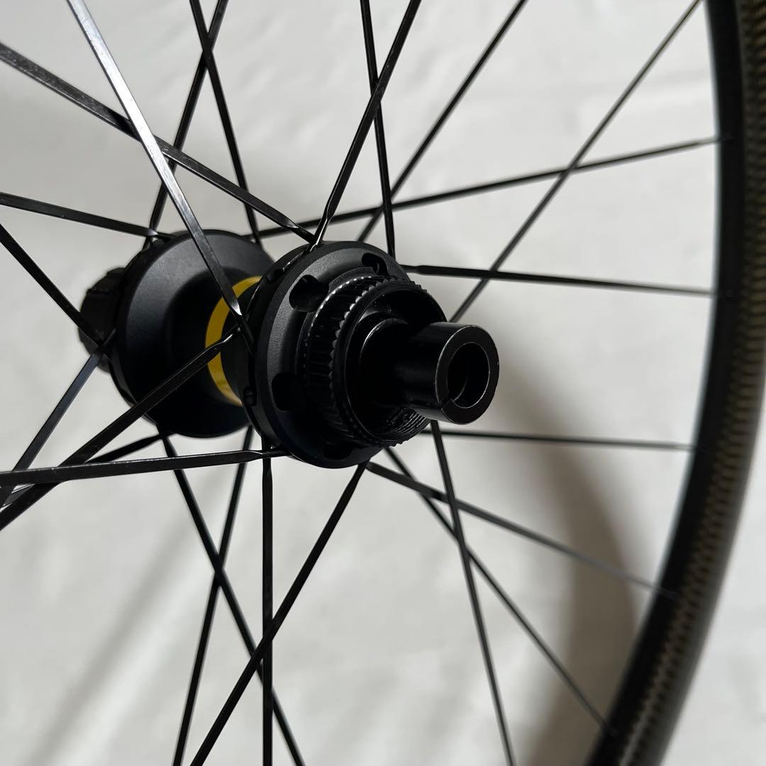 【美品】MAVIC COSMIC SL32 DISC