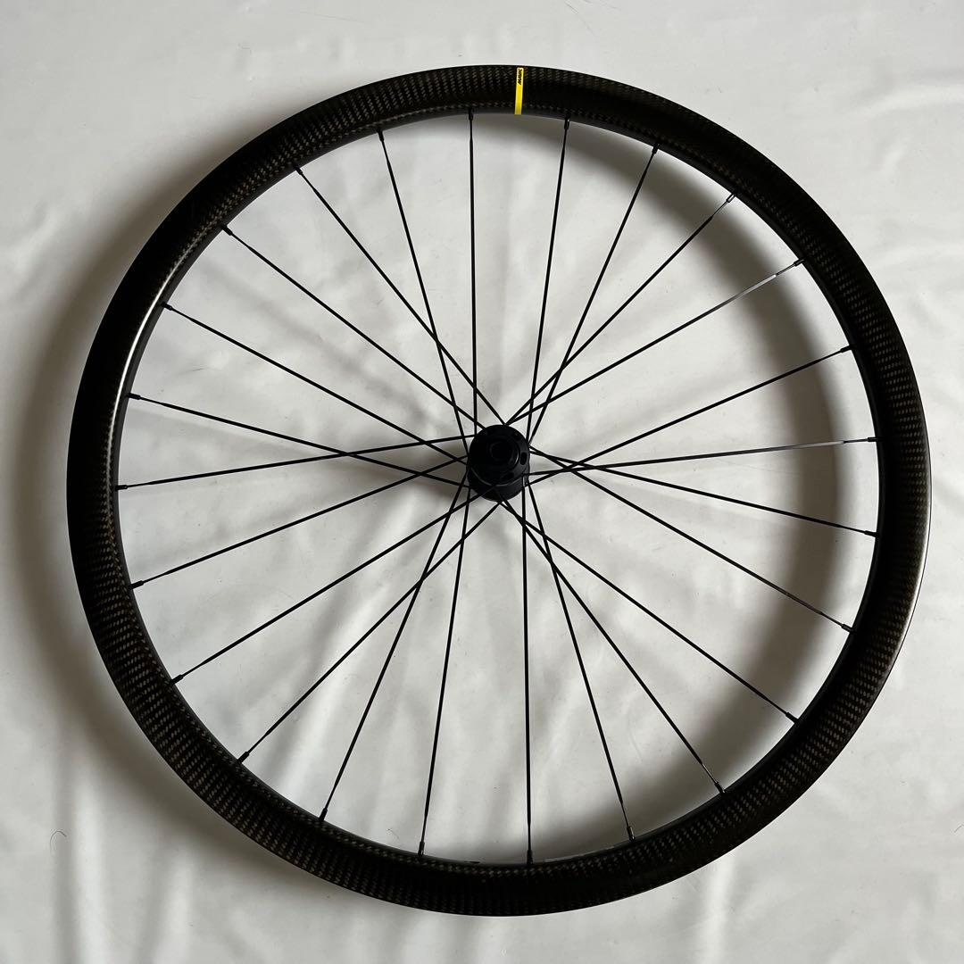 【美品】MAVIC COSMIC SL32 DISC