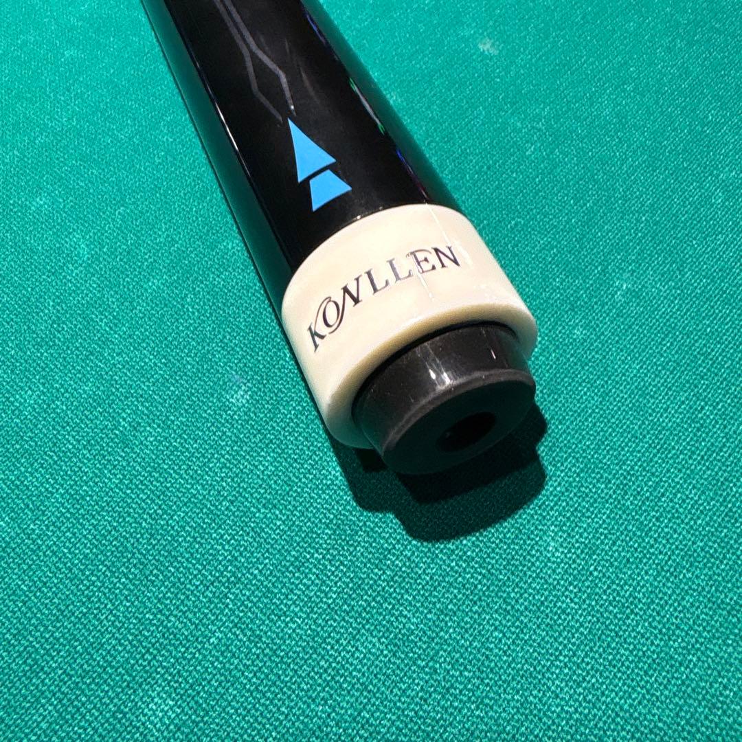 KONILLEN ビリヤードキュー 2ピース