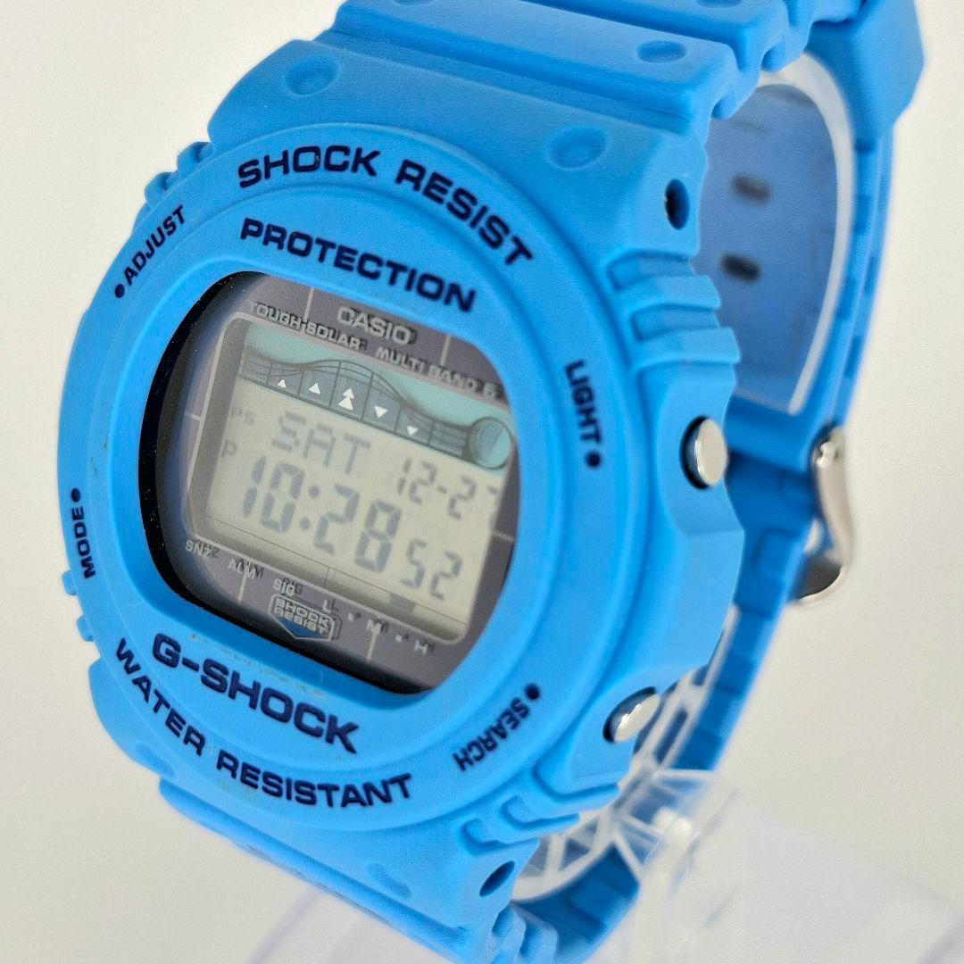 ✨美品希少 GWX-5700CS G-SHOCK カシオ ソーラー 電波