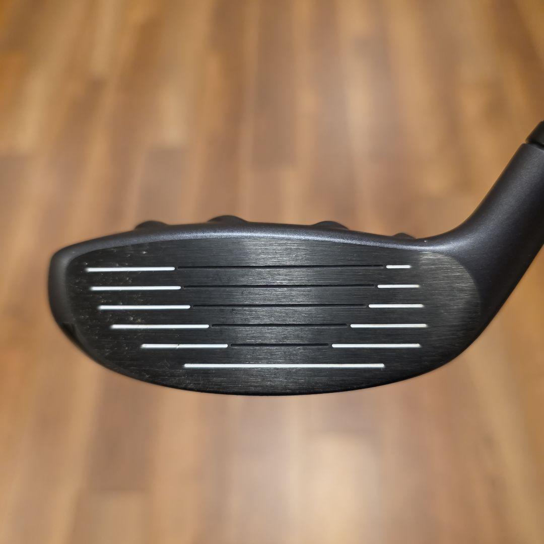 PING G410 ハイブリッド 3U.4U モーダス 105