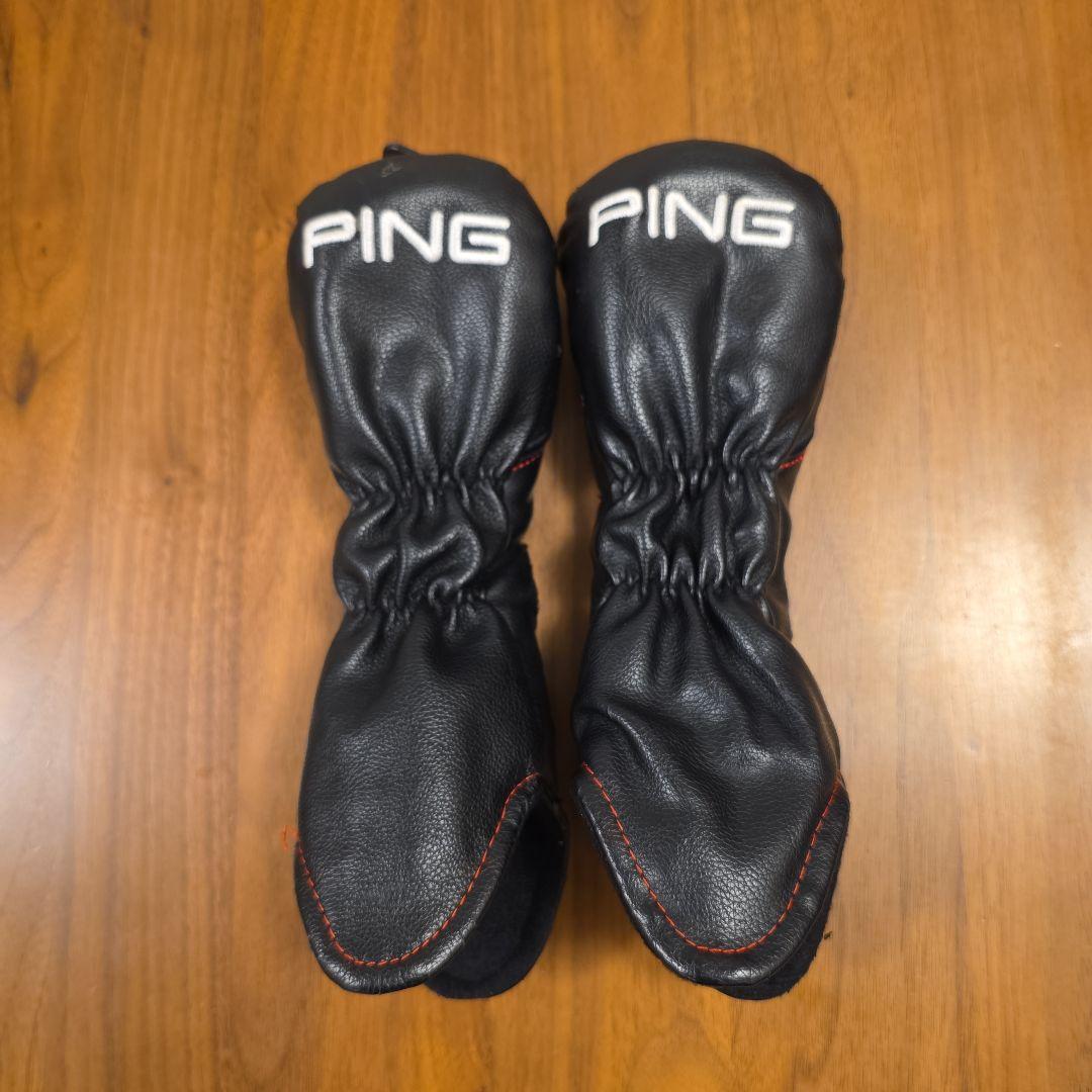 PING G410 ハイブリッド 3U.4U モーダス 105