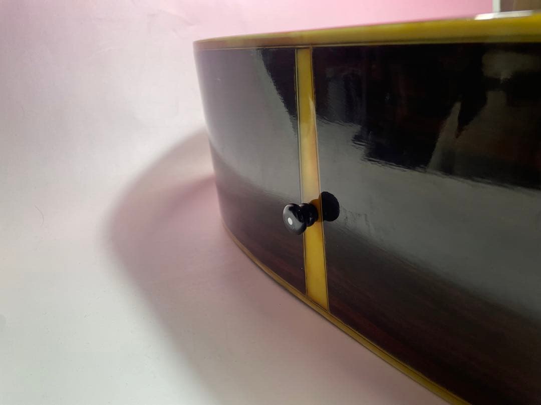 80s ビンテージ　Morris Ｗ-30 良音　ハードケース