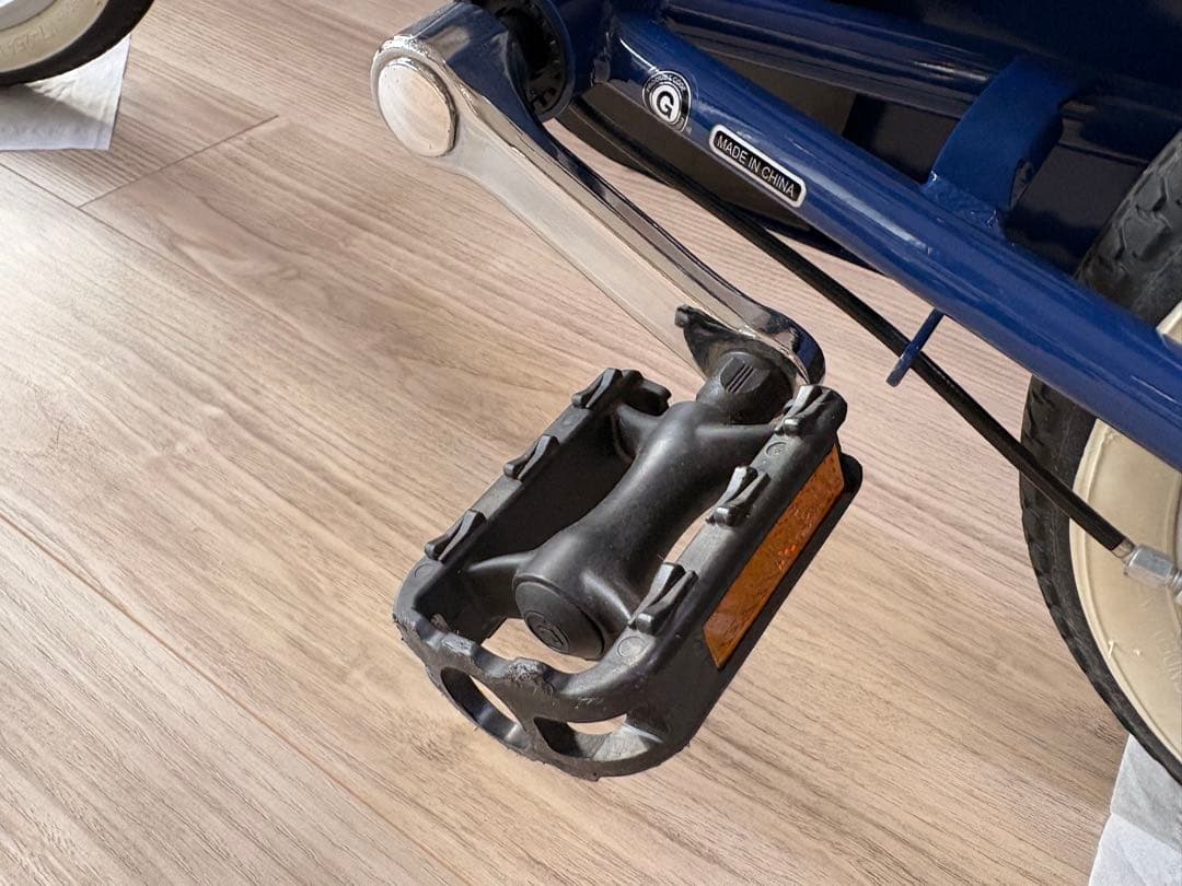 イノベーションファクトリー　キッズ　アサヒ　補助輪付属