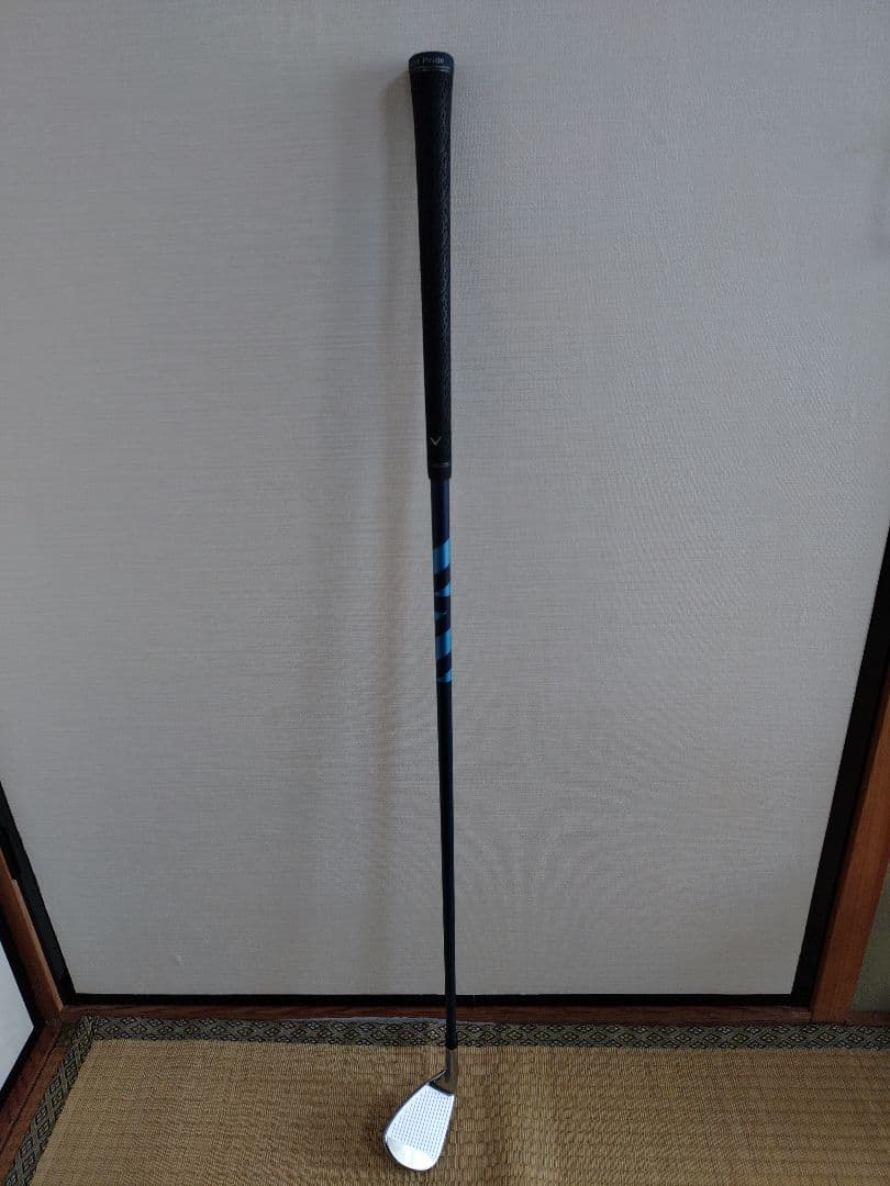 キャロウェイ パラダイム アイアンセット +52°