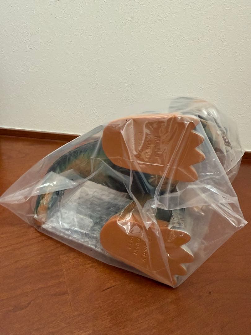 MARUMON ドラギラス 450 1stカラー 黄土色成型/緑/赤/角金