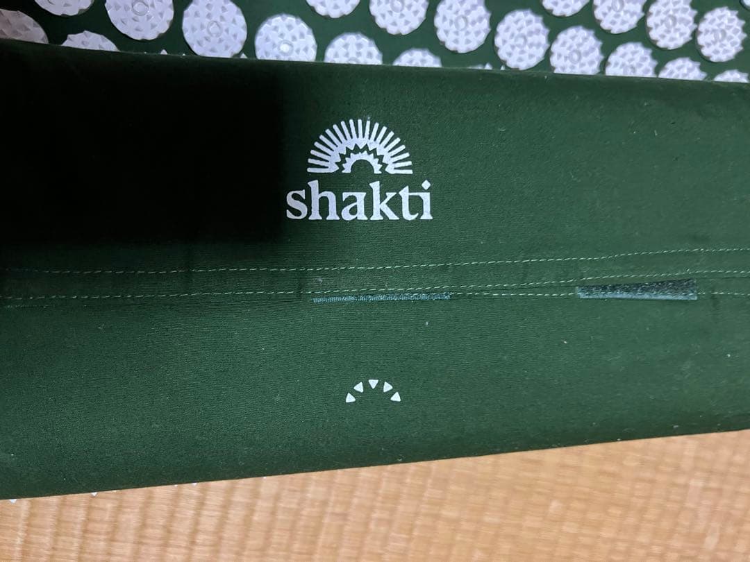 正規品　シャクティマットと枕セット